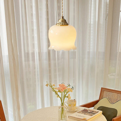 Talblume Pendant Light – Elegant Floral-Inspired Hanging Lamp