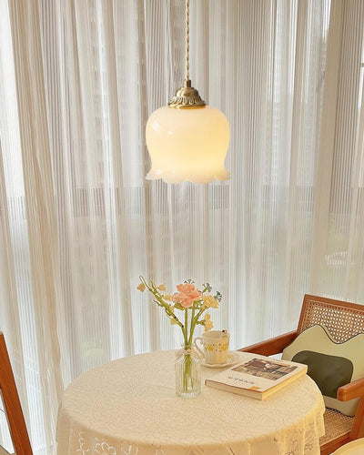 Talblume Pendant Light – Elegant Floral-Inspired Hanging Lamp
