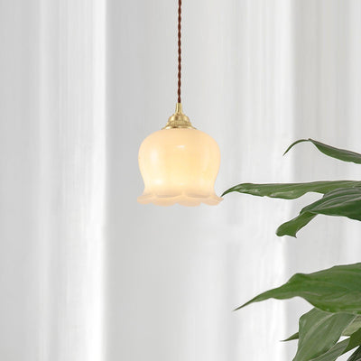 Talblume Pendant Light – Elegant Floral-Inspired Hanging Lamp