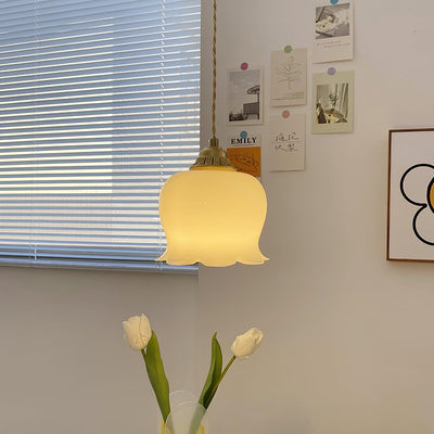 Talblume Pendant Light – Elegant Floral-Inspired Hanging Lamp