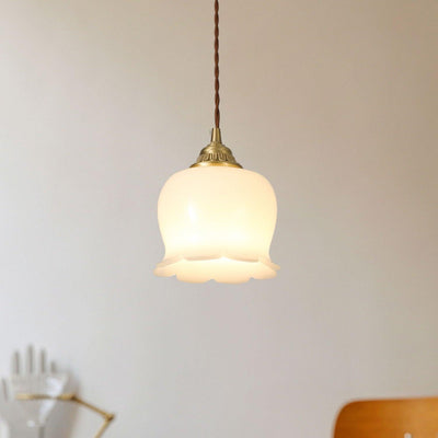 Talblume Pendant Light – Elegant Floral-Inspired Hanging Lamp