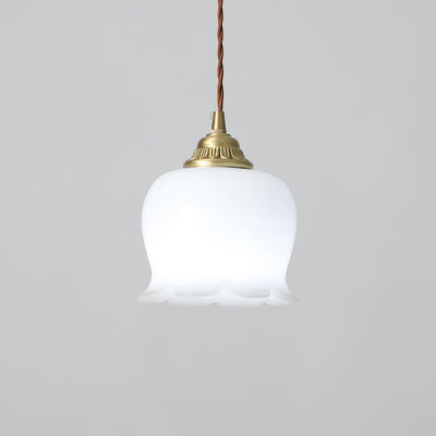 Talblume Pendant Light – Elegant Floral-Inspired Hanging Lamp