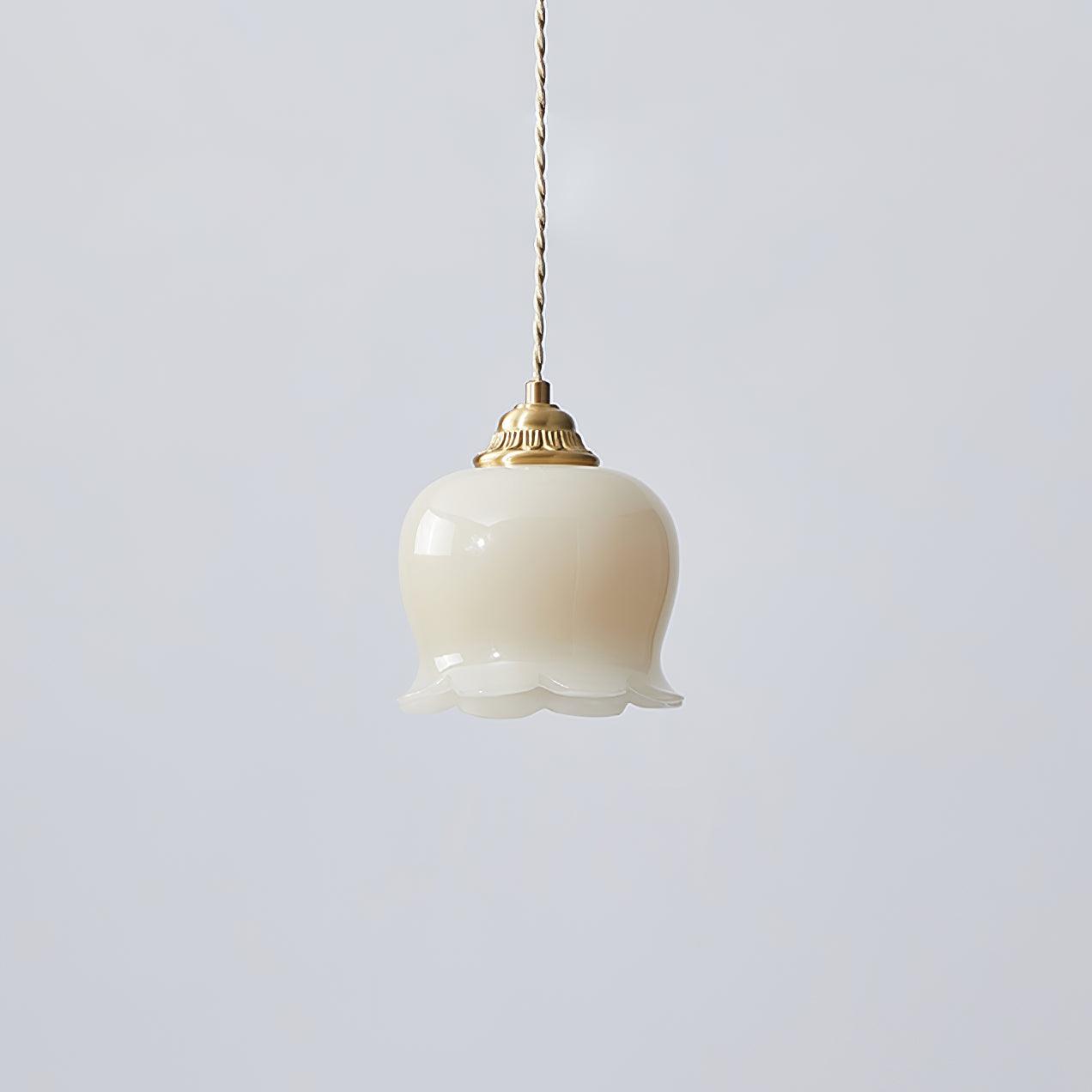 Talblume Pendant Light – Elegant Floral-Inspired Hanging Lamp