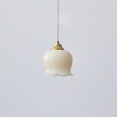 Talblume Pendant Light – Elegant Floral-Inspired Hanging Lamp