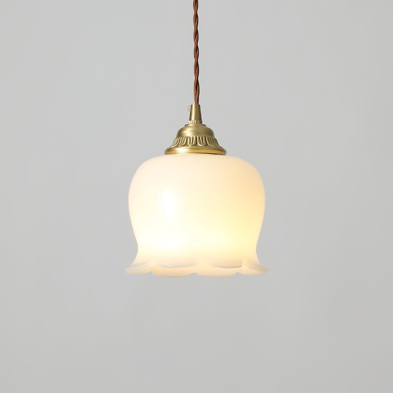 Talblume Pendant Light – Elegant Floral-Inspired Hanging Lamp
