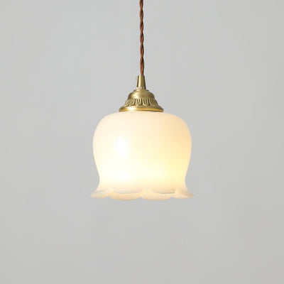 Talblume Pendant Light – Elegant Floral-Inspired Hanging Lamp