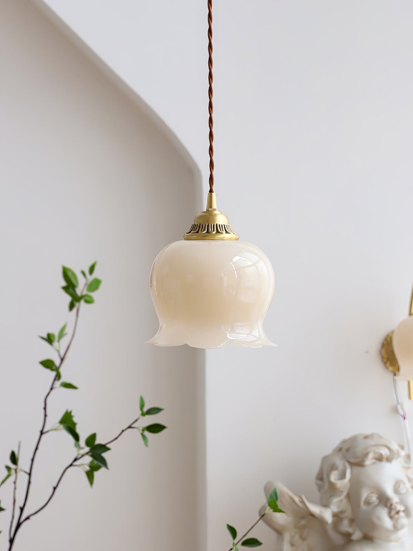 Talblume Pendant Light – Elegant Floral-Inspired Hanging Lamp