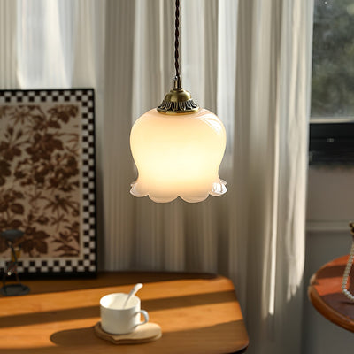 Talblume Pendant Light – Elegant Floral-Inspired Hanging Lamp