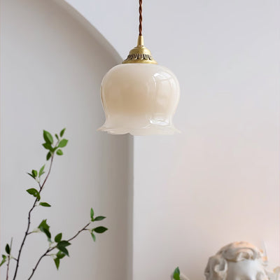 Talblume Pendant Light – Elegant Floral-Inspired Hanging Lamp