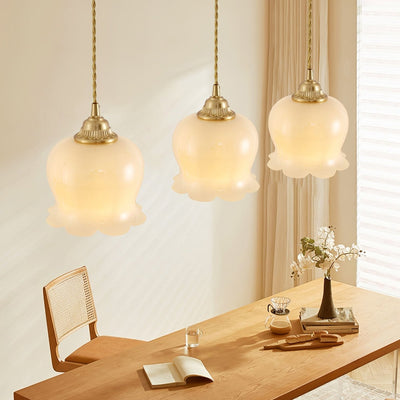 Talblume Pendant Light – Elegant Floral-Inspired Hanging Lamp
