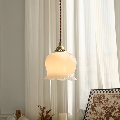 Talblume Pendant Light – Elegant Floral-Inspired Hanging Lamp