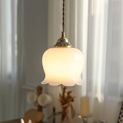 Talblume Pendant Light – Elegant Floral-Inspired Hanging Lamp