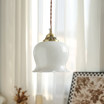Talblume Pendant Light – Elegant Floral-Inspired Hanging Lamp