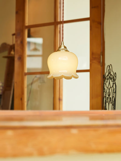 Talblume Pendant Light – Elegant Floral-Inspired Hanging Lamp