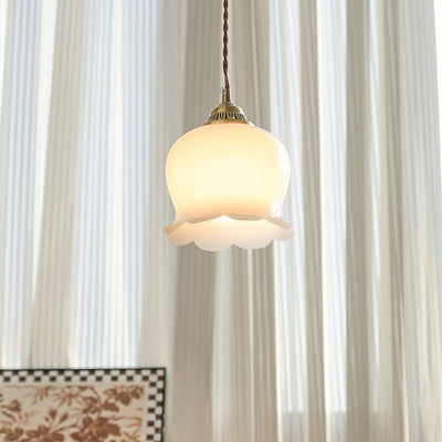Talblume Pendant Light – Elegant Floral-Inspired Hanging Lamp
