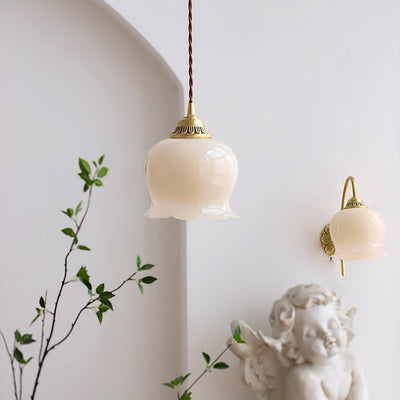 Talblume Pendant Light – Elegant Floral-Inspired Hanging Lamp