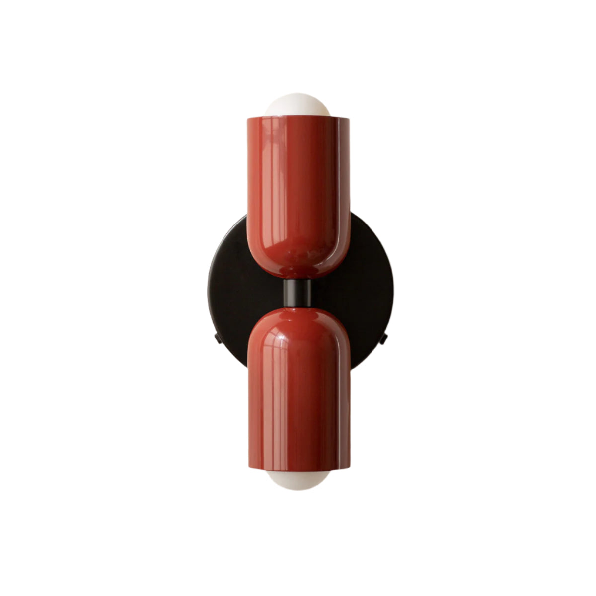 Modern Adjustable Wall Light – Stylish Dual-Bulb Metal Sconce