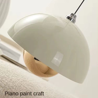 Pod Shape Liftable Pendant Light – Adjustable, Stylish Lighting for Any Room