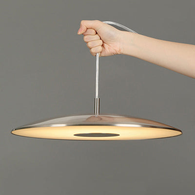 Modern Nordic LED Pendant Light – Elegant Suspended Lighting for Contemporary Spaces