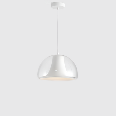 Jellyfish Glass Pendant Light – Elegant Bauhaus-Inspired Hanging Lamp (E27, LED Compatible)
