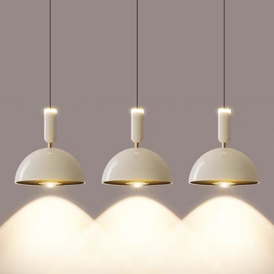Nordic Macaron LED Pendant Light – Playful Elegance for Modern Interiors