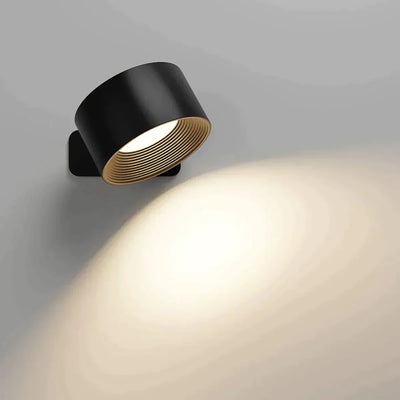 Luma360 - Wireless Rotating Wall Lamp for Total Lighting Freedom