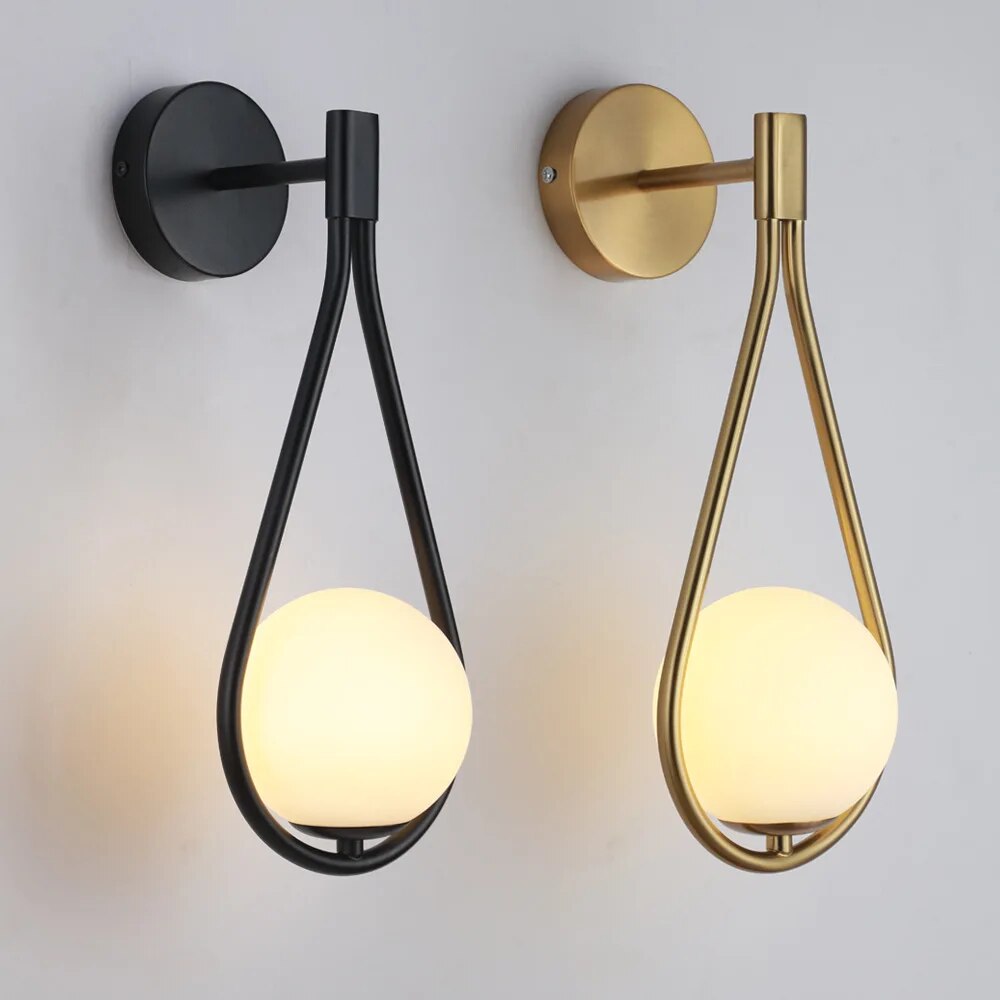 Nordic Wall Lamp – Timeless Elegance for Every Space