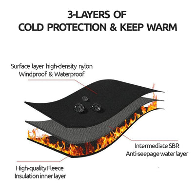 ArcticTouch Thermal Gloves – Stay Warm and Connected This Winter