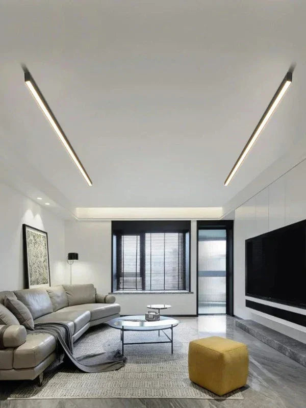 Modern LED Ceiling Light Series – Versatile, Energy-Efficient & Durable