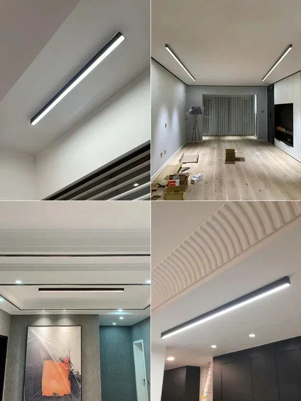 Modern LED Ceiling Light Series – Versatile, Energy-Efficient & Durable