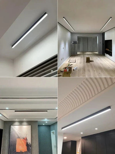 Modern LED Ceiling Light Series – Versatile, Energy-Efficient & Durable