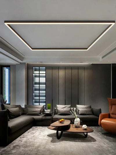 Modern LED Ceiling Light Series – Versatile, Energy-Efficient & Durable