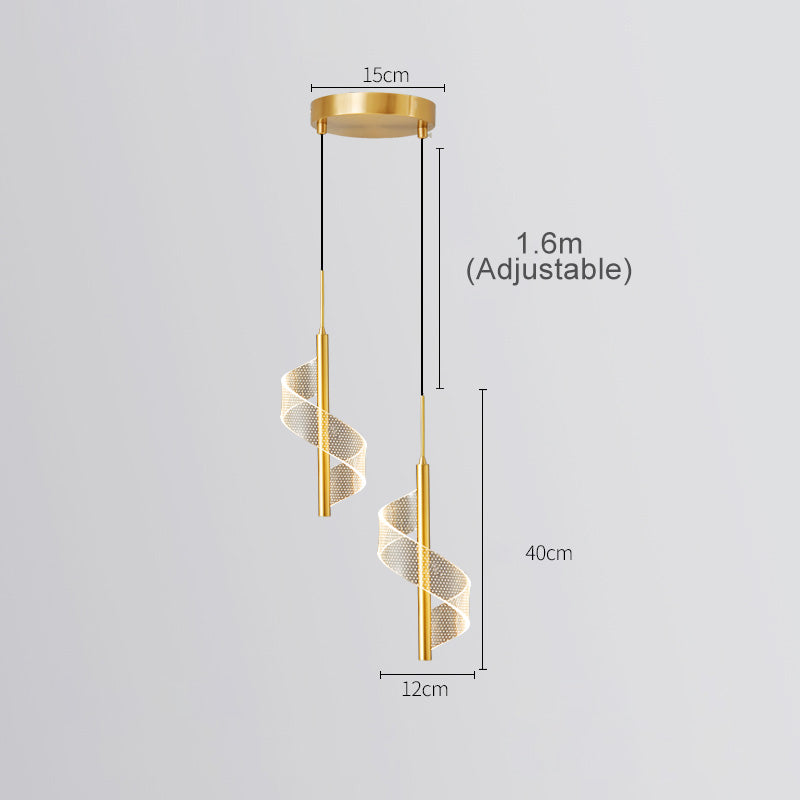 Modern LED Pendant Light – Sleek & Energy-Efficient Lighting for Kitchens & Dining Spaces