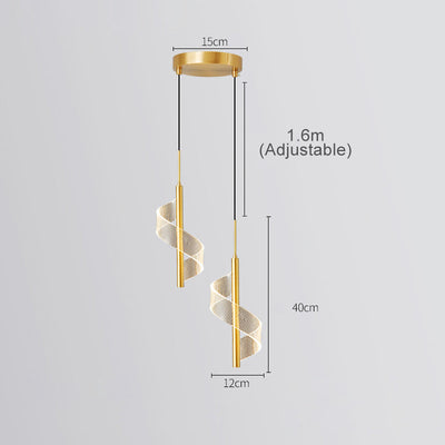 Modern LED Pendant Light – Sleek & Energy-Efficient Lighting for Kitchens & Dining Spaces