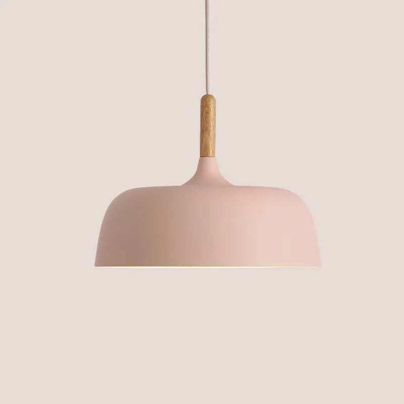 Nordic LED Pendant Light – Modern and Elegant Design for Stylish Interiors