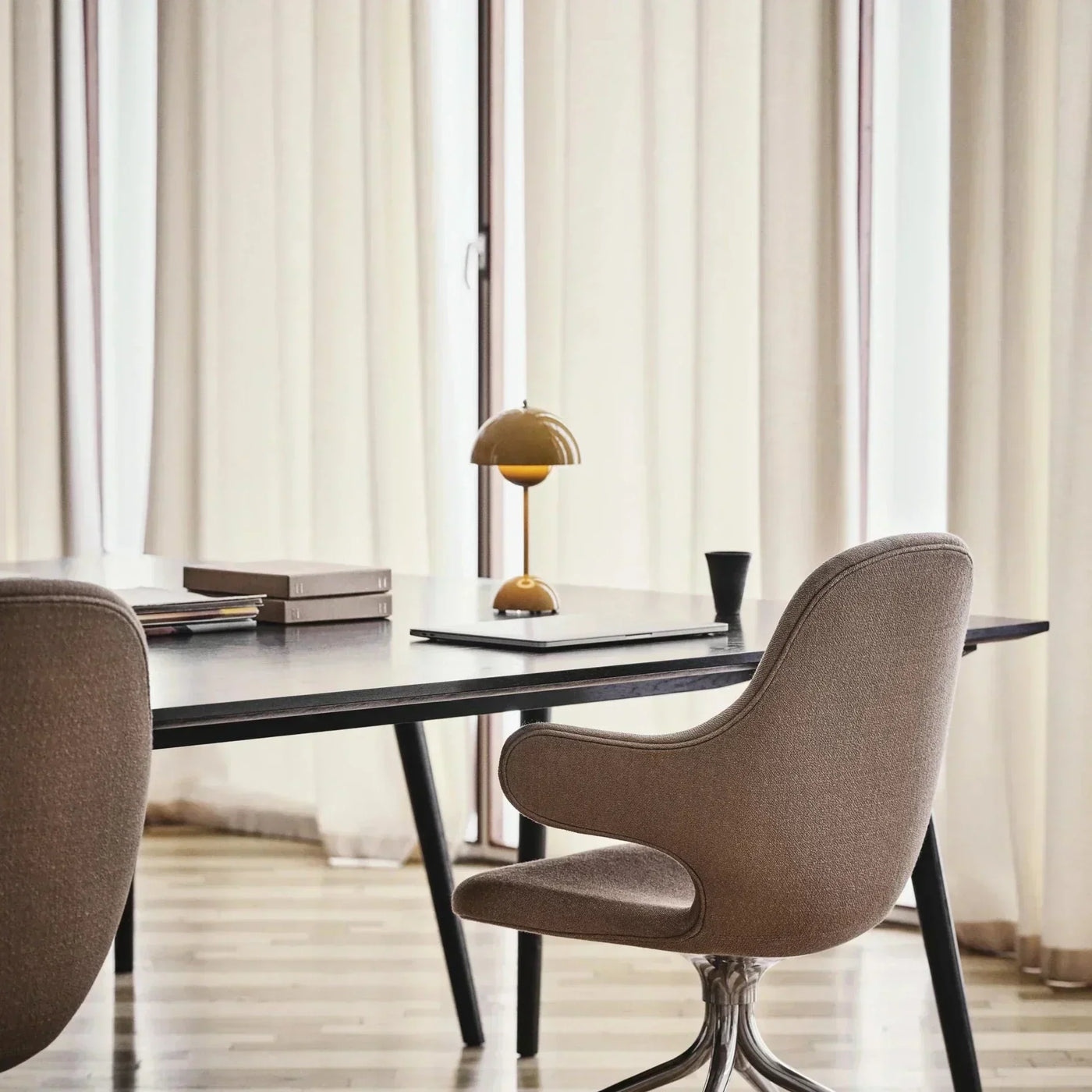 Flowerpot V2 Table Lamp – Iconic Mid-Century Design, Reinvented