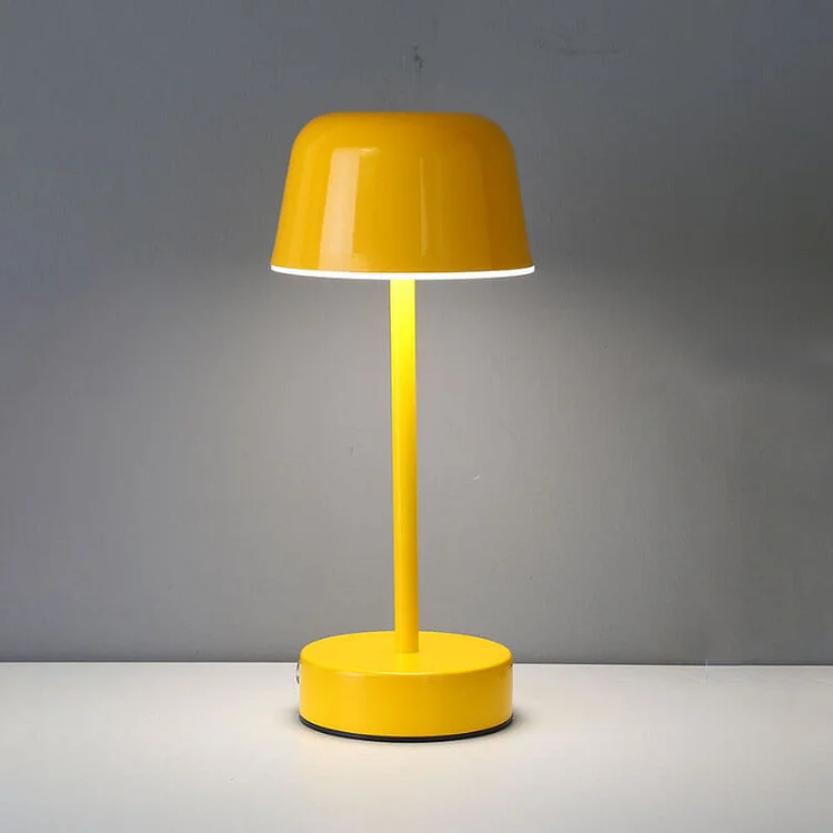 Prisma Rechargeable Table Lamp – Elegant Design and Customizable Lighting for Your Interior
