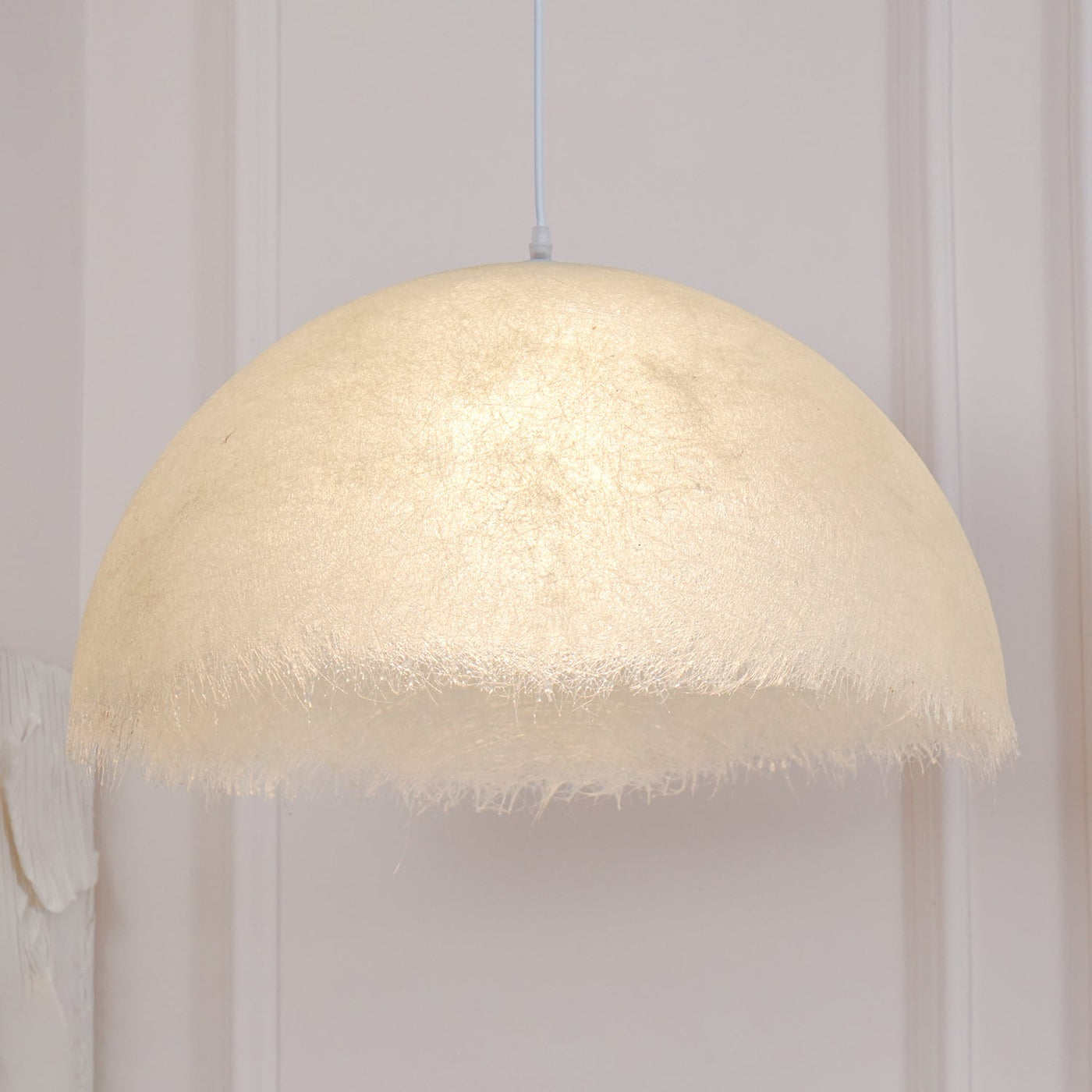 Znts Modern Pendant Light – Contemporary LED Ceiling Lamp for Dining & Living Spaces