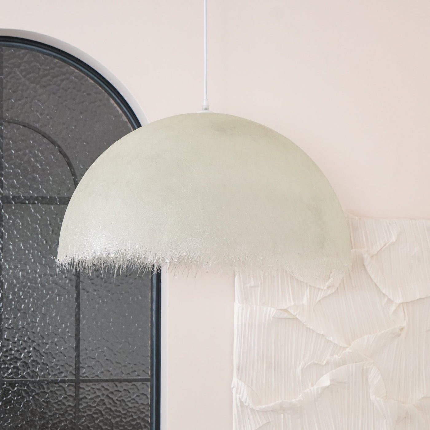 Znts Modern Pendant Light – Contemporary LED Ceiling Lamp for Dining & Living Spaces