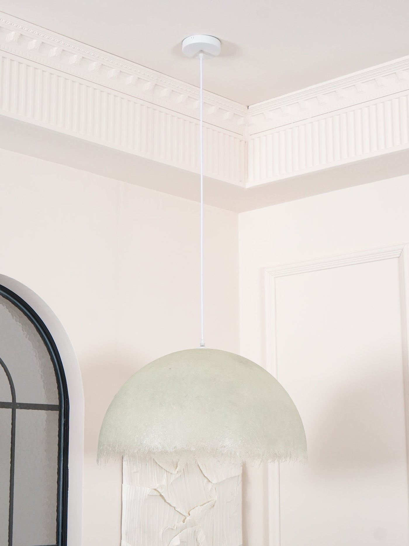 Znts Modern Pendant Light – Contemporary LED Ceiling Lamp for Dining & Living Spaces