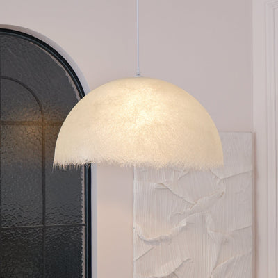 Znts Modern Pendant Light – Contemporary LED Ceiling Lamp for Dining & Living Spaces