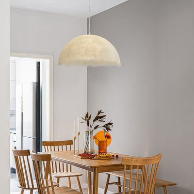 Znts Modern Pendant Light – Contemporary LED Ceiling Lamp for Dining & Living Spaces
