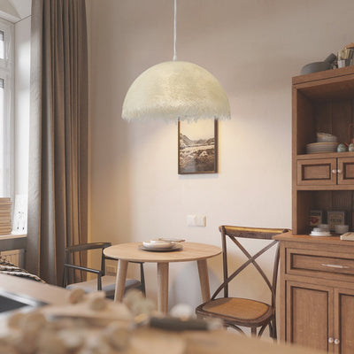 Znts Modern Pendant Light – Contemporary LED Ceiling Lamp for Dining & Living Spaces