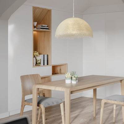 Znts Modern Pendant Light – Contemporary LED Ceiling Lamp for Dining & Living Spaces