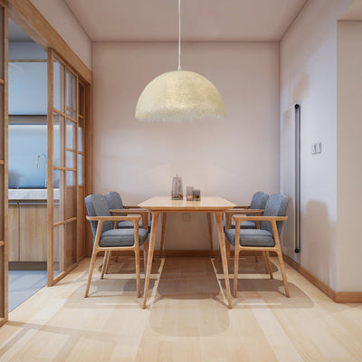 Znts Modern Pendant Light – Contemporary LED Ceiling Lamp for Dining & Living Spaces