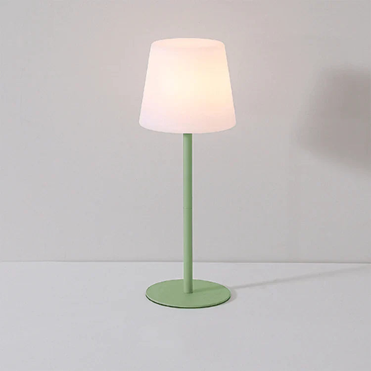 ModernGlow Wireless LED Table Lamp – Elegant, Portable Lighting for Any Space