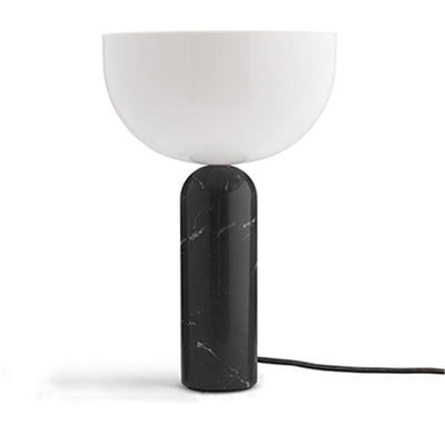 Raja Marble Table Lamp – Timeless Elegance with a Luxurious Marble Base