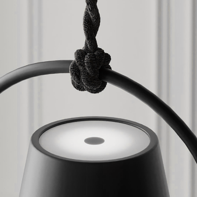 Rechargeable LED Pendant Light – Elegant and Versatile Lighting for Indoor & Outdoor Spaces