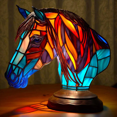 AnimGlow Table Lamp – Unique Animal-Inspired Design for a Captivating Ambiance
