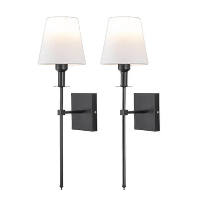 Rechargeable Wireless Wall Light – Remote-Controlled LED Sconce for Indoor & Outdoor Use